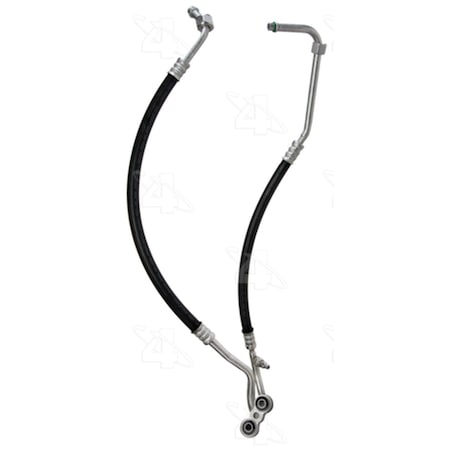 Four Seasons Chev Pu 92/Gmc Pu 92 Hose Assembly, 56404 56404